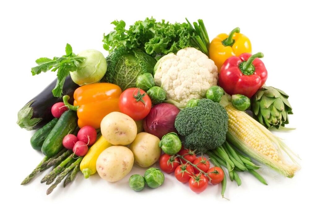 зеленчуци за любимата ви диета