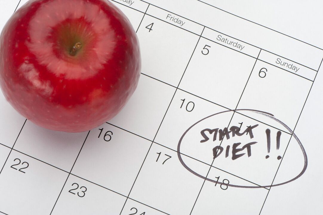 Възможно е да отслабнете за една седмица, ако си поставите цел и добавите зеленчуци и плодове към вашата диета. 